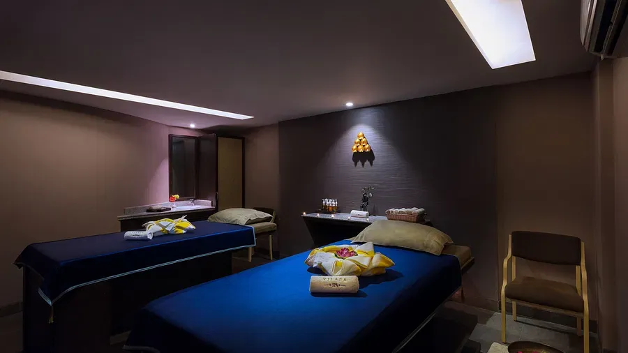 Ganges Room